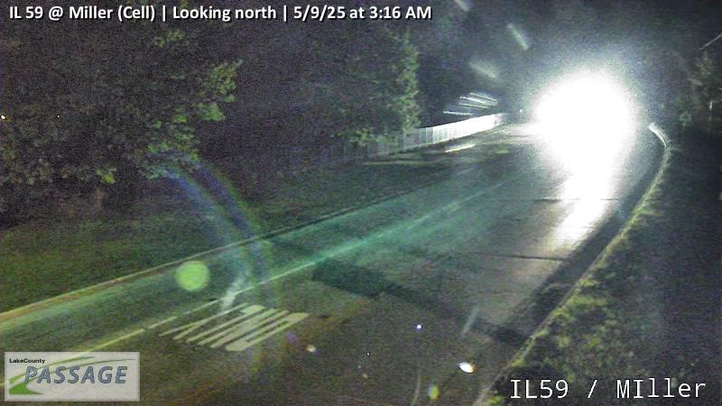 camera snapshot for IL 59 at Miller (Cell)