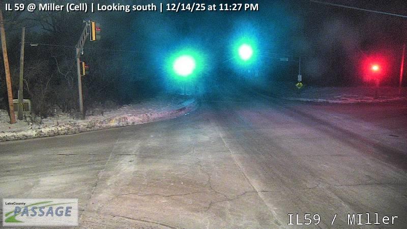Traffic Cam IL 59 at Miller (Cell)