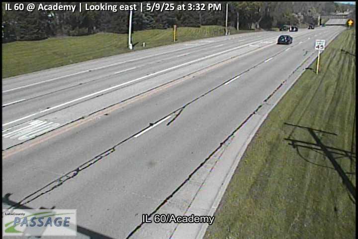 Traffic Cam IL 60 at Academy