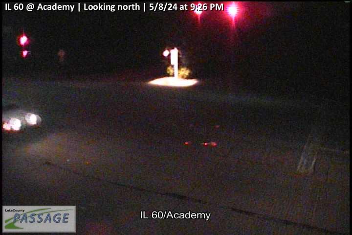camera snapshot for IL 60 at Academy