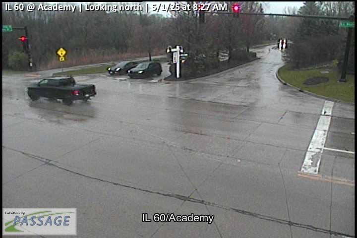 Traffic Cam IL 60 at Academy