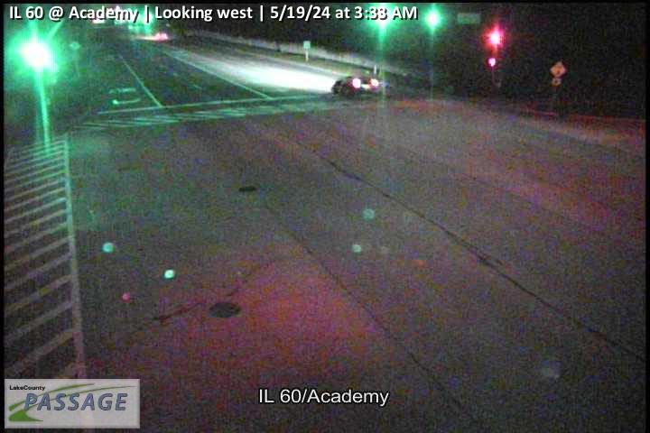 Traffic Cam IL 60 at Academy