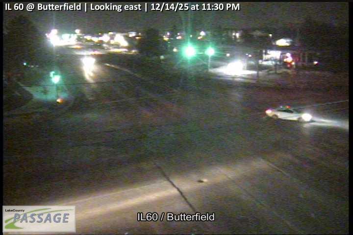 Traffic Cam IL 60 at Butterfield