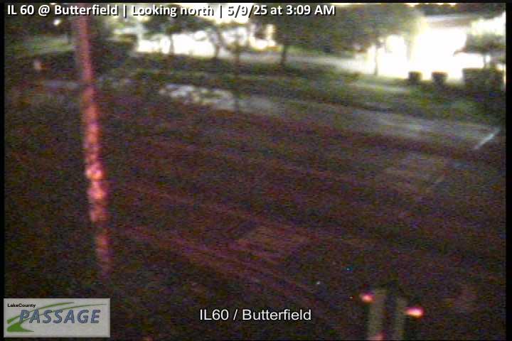 camera snapshot for IL 60 at Butterfield