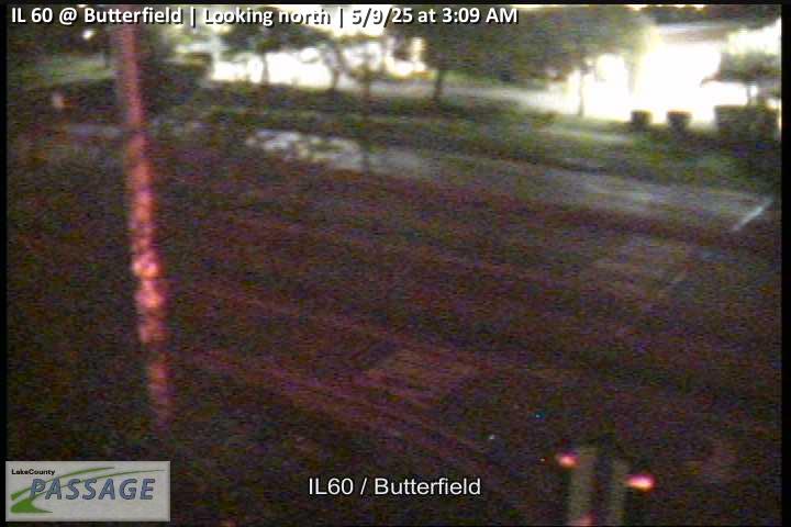 Traffic Cam IL 60 at Butterfield