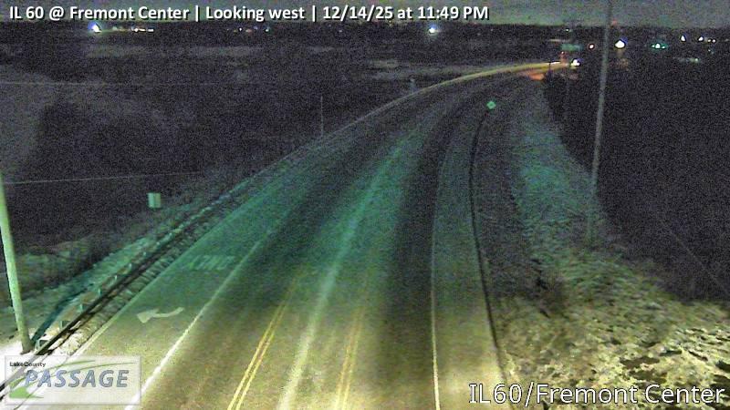 Traffic Cam IL 60 at Fremont Center