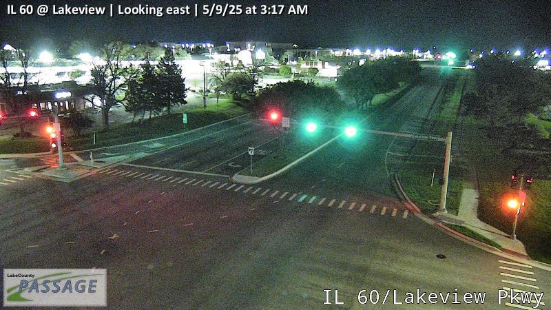 Traffic Cam IL 60 at Lakeview