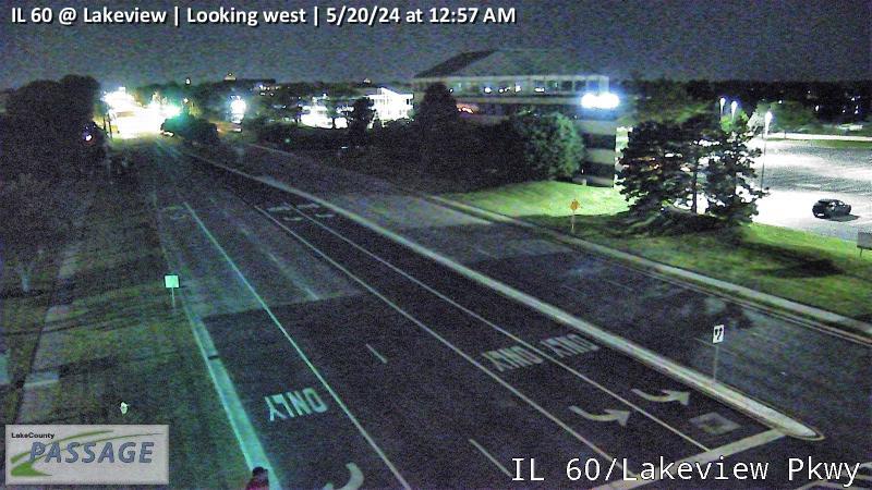 Traffic Cam IL 60 at Lakeview