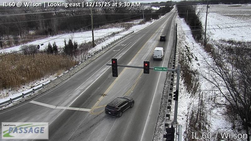 Traffic Cam IL 60 at Wilson