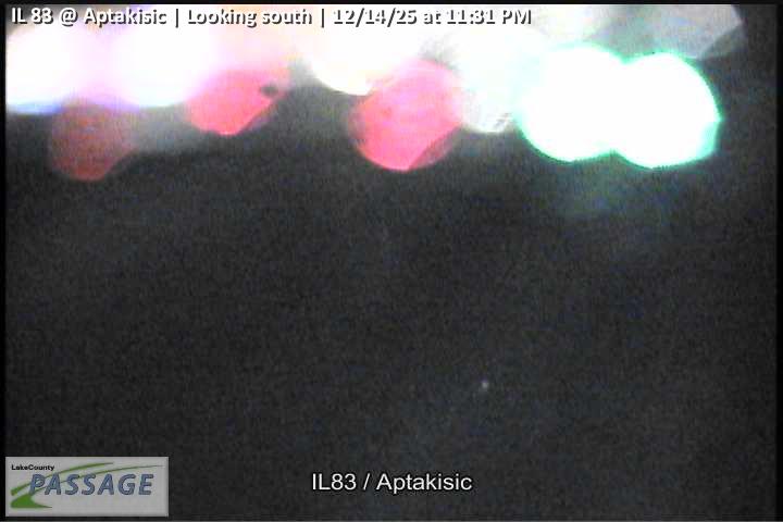 Traffic Cam IL 83 at Aptakisic