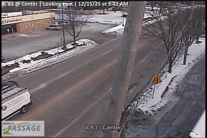 Traffic Cam IL 83 at Center
