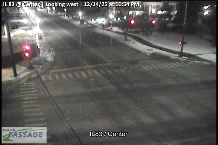 Traffic Cam IL 83 at Center
