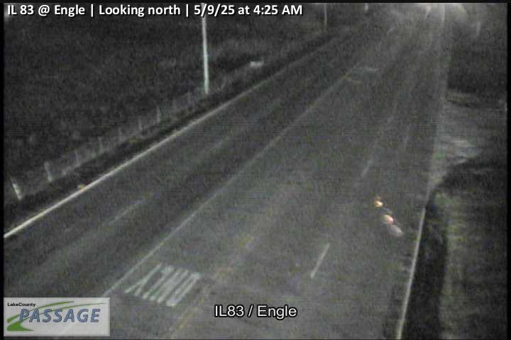 camera snapshot for IL 83 at Engle