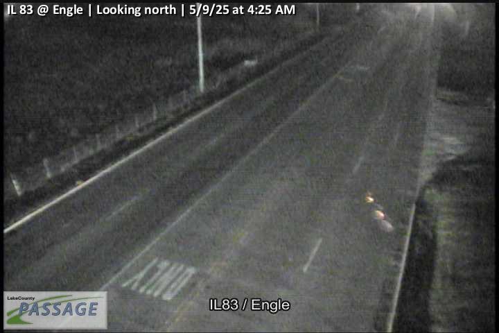 Traffic Cam IL 83 at Engle