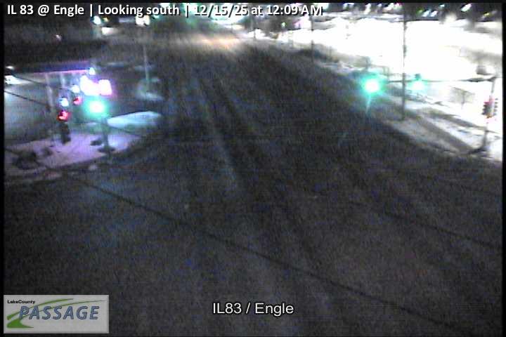 Traffic Cam IL 83 at Engle