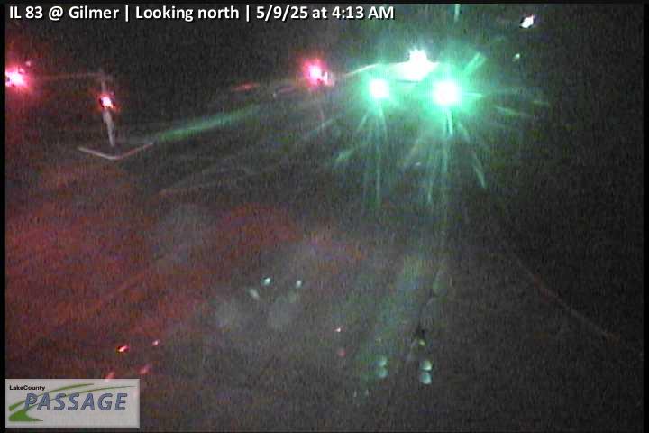 camera snapshot for IL 83 at Gilmer