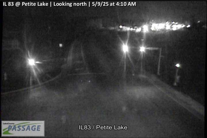 Traffic Cam IL 83 at Petite Lake