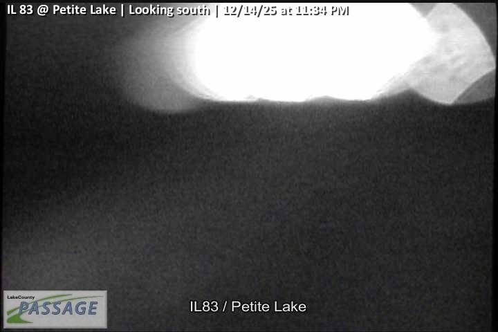 Traffic Cam IL 83 at Petite Lake