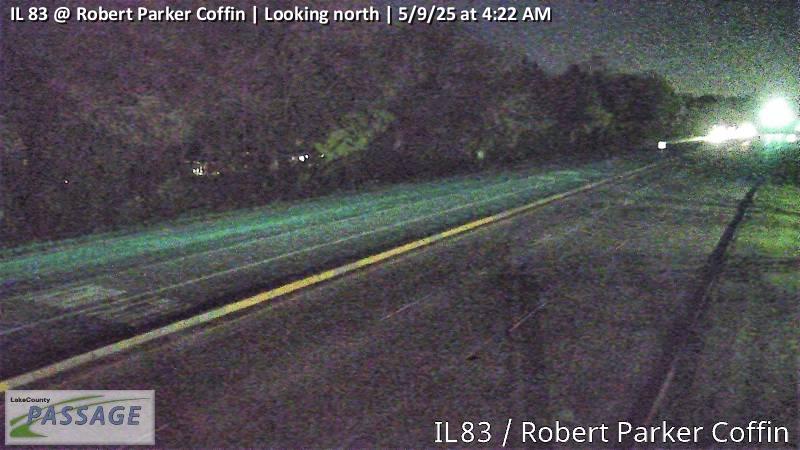 Traffic Cam IL 83 at Robert Parker Coffin