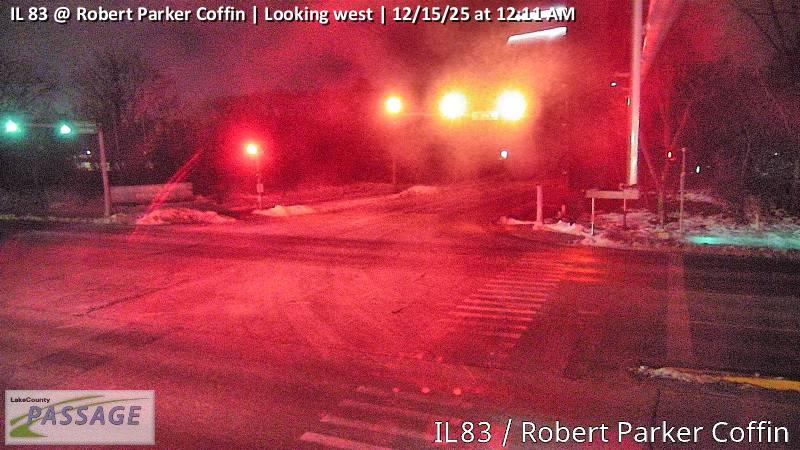 Traffic Cam IL 83 at Robert Parker Coffin