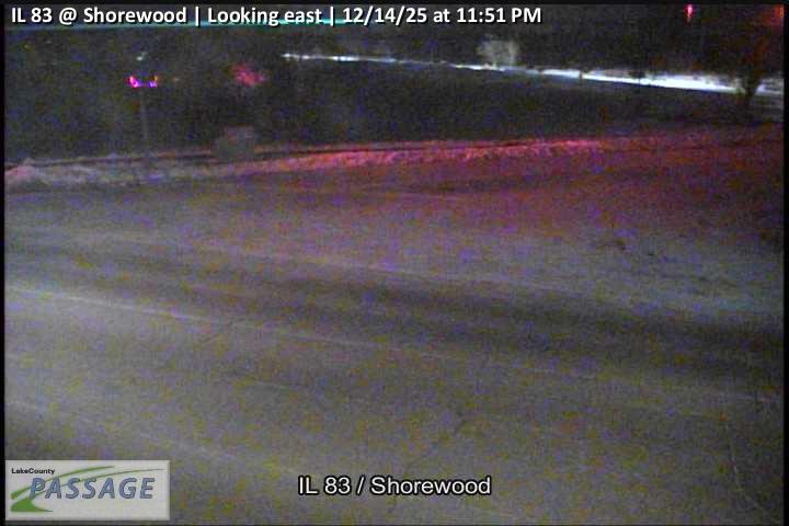 Traffic Cam IL 83 at Shorewood
