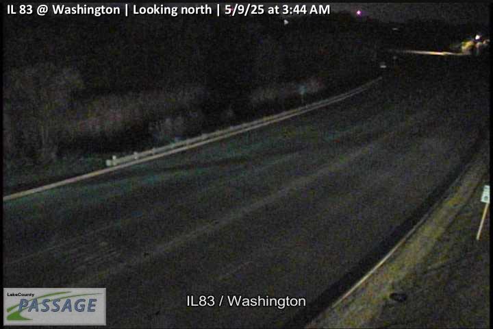 camera snapshot for IL 83 at Washington