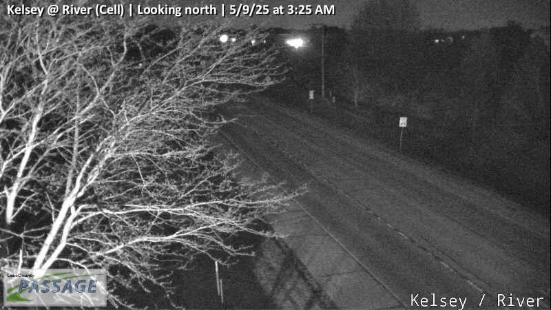 Traffic Cam Kelsey at River (Cell)