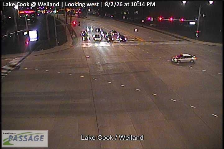 Lake Cook at Weiland