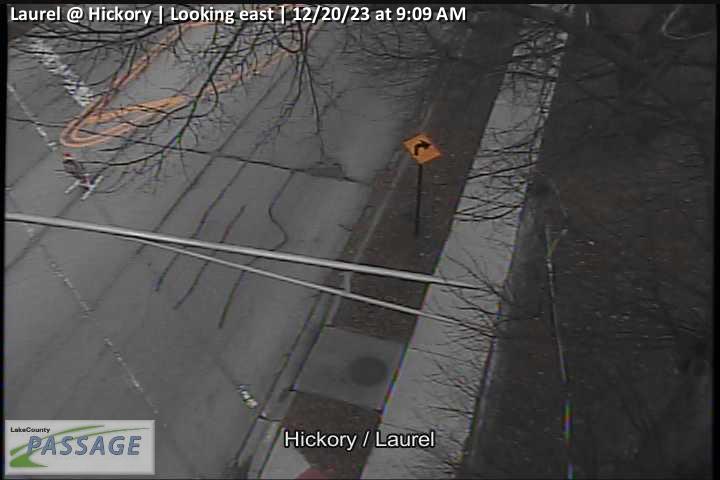 Traffic Cam Laurel at Hickory