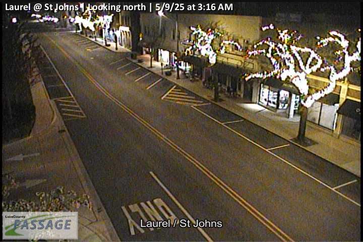 Traffic Cam Laurel at St Johns