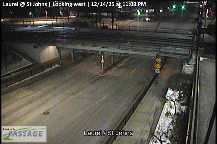 Traffic Cam Laurel at St Johns