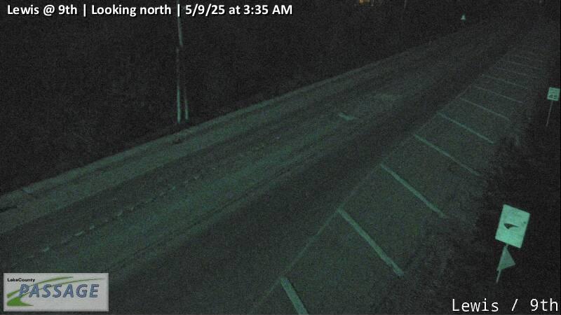 camera snapshot for Lewis at 9th