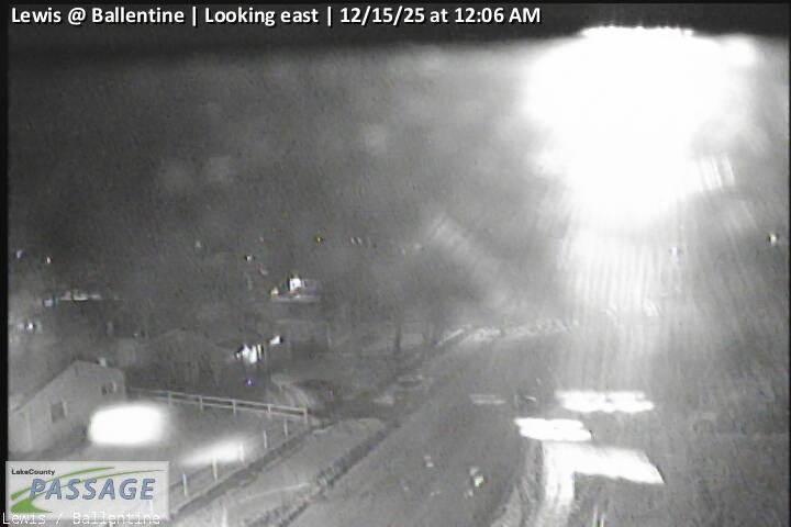 Traffic Cam Lewis at Ballentine