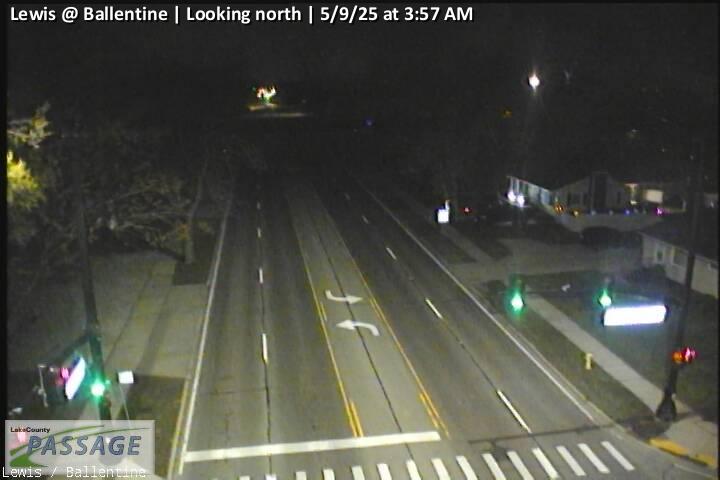 Traffic Cam Lewis at Ballentine