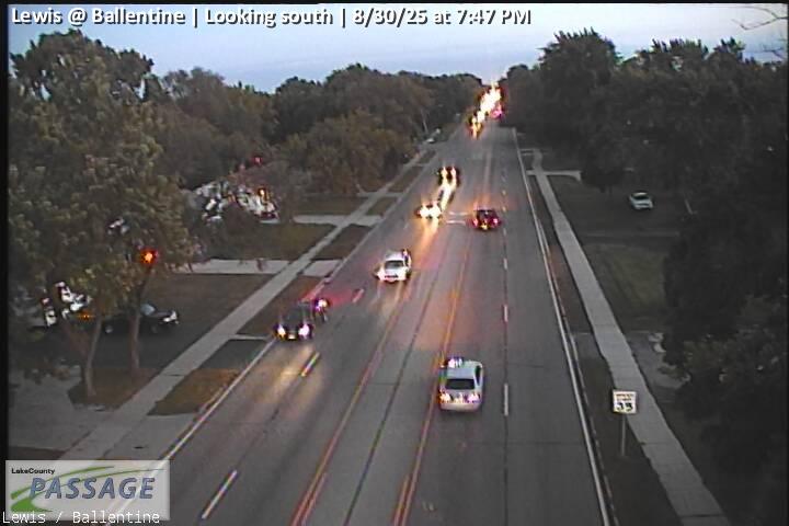 Traffic Cam Lewis at Ballentine - S