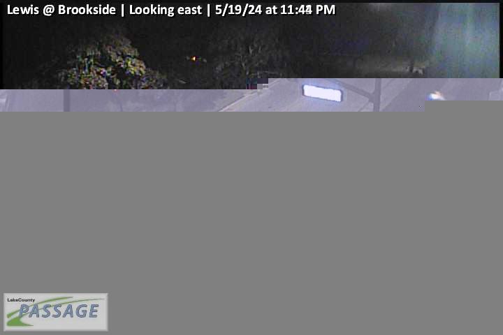 Traffic Cam Lewis at Brookside - E