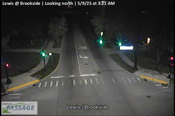 Traffic Cam Lewis at Brookside