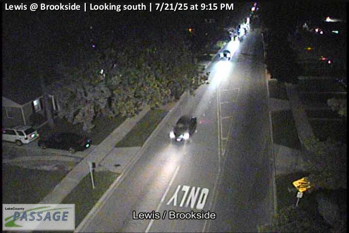 Traffic Cam Lewis at Brookside - S