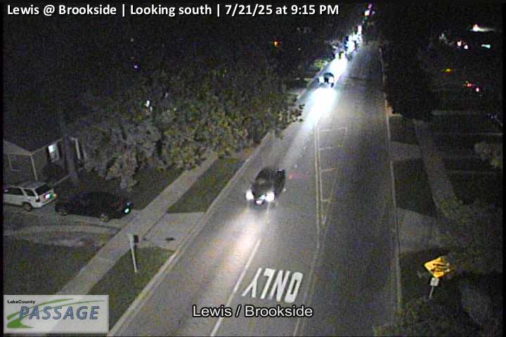 Traffic Cam Lewis at Brookside