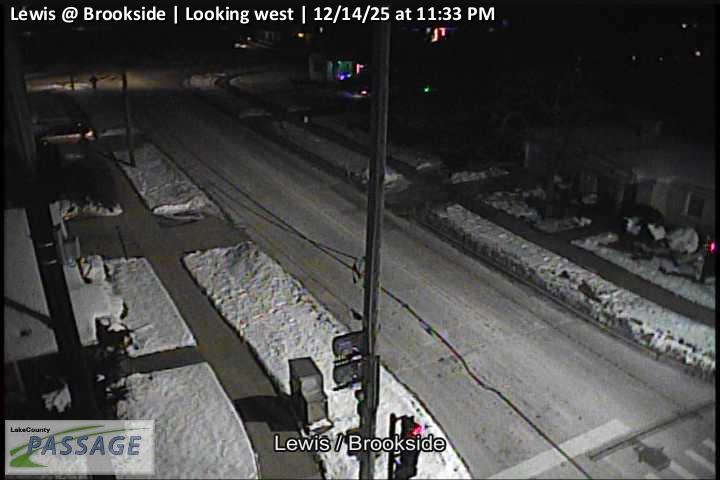 Traffic Cam Lewis at Brookside