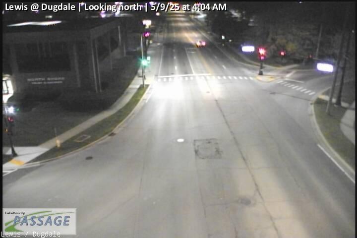 Traffic Cam Lewis at Dugdale