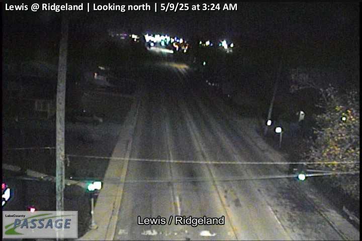 Traffic Cam Lewis at Ridgeland