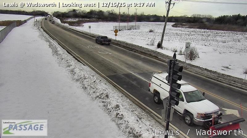 Traffic Cam Lewis at Wadsworth