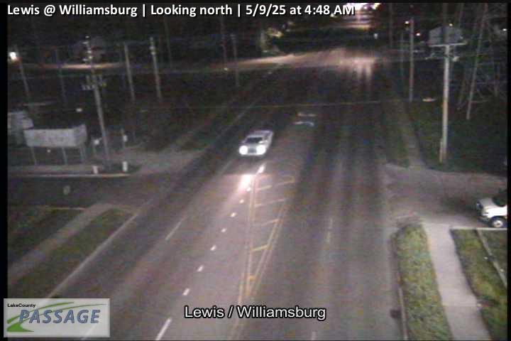 Traffic Cam Lewis at Williamsburg