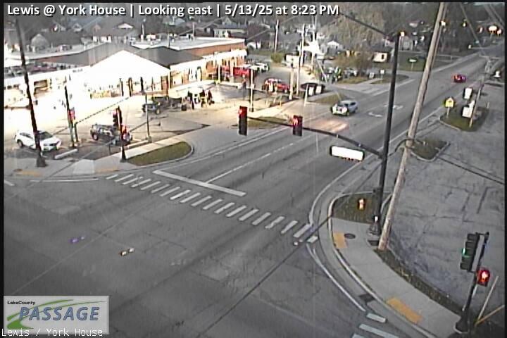 Traffic Cam Lewis at York House - E