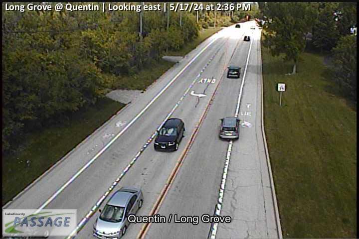 Traffic Cam Long Grove at Quentin