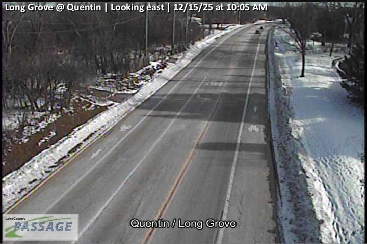Traffic Cam Long Grove at Quentin