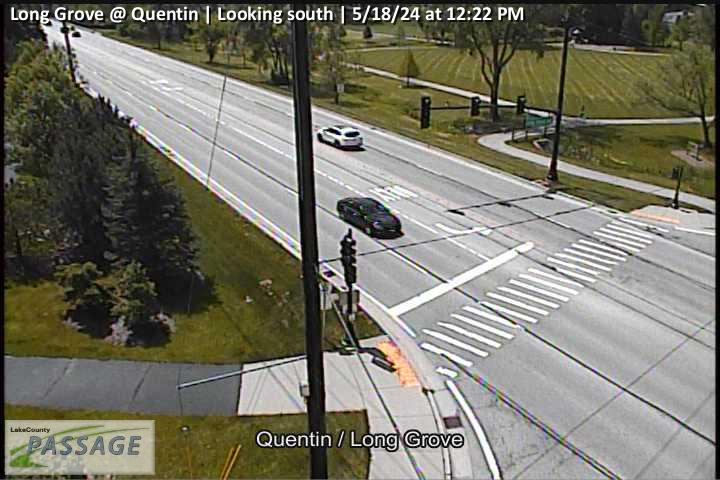Traffic Cam Long Grove at Quentin - S