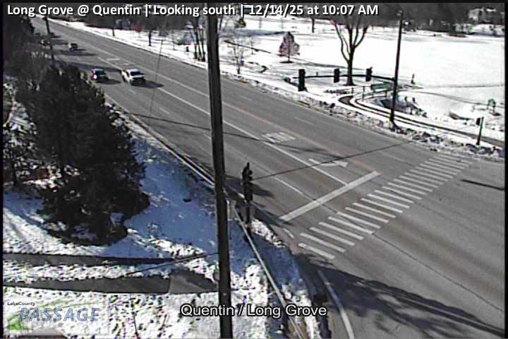 Traffic Cam Long Grove at Quentin
