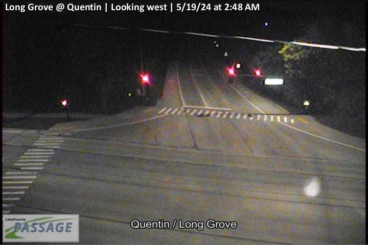 Traffic Cam Long Grove at Quentin